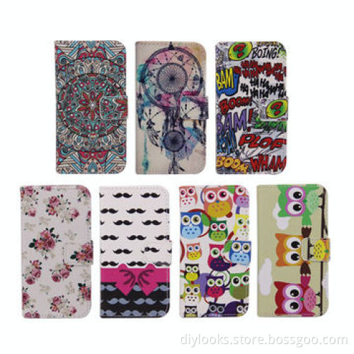 Leather Case for Samsung Galaxy S5